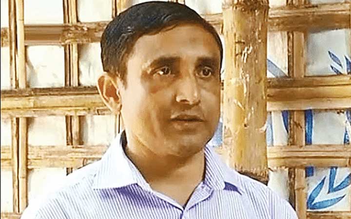 রোহিঙ্গা নেতা মুহিবুল্লাহর পরিবার কানাডায় স্থানান্তর